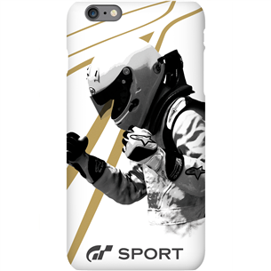 iPhone 6S Plus cover GT Sport 1 / Snap