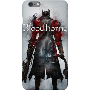 iPhone 6S Plus cover Bloodborne 1 / Snap