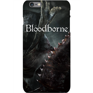 iPhone 6S Plus cover Bloodborne 2 / Snap