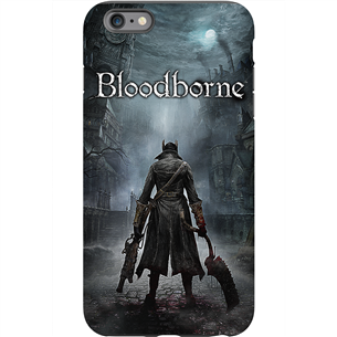 iPhone 6S Plus cover Bloodborne 3 / Tough
