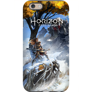iPhone 6S Plus cover Horizon Zero Dawn / Tough