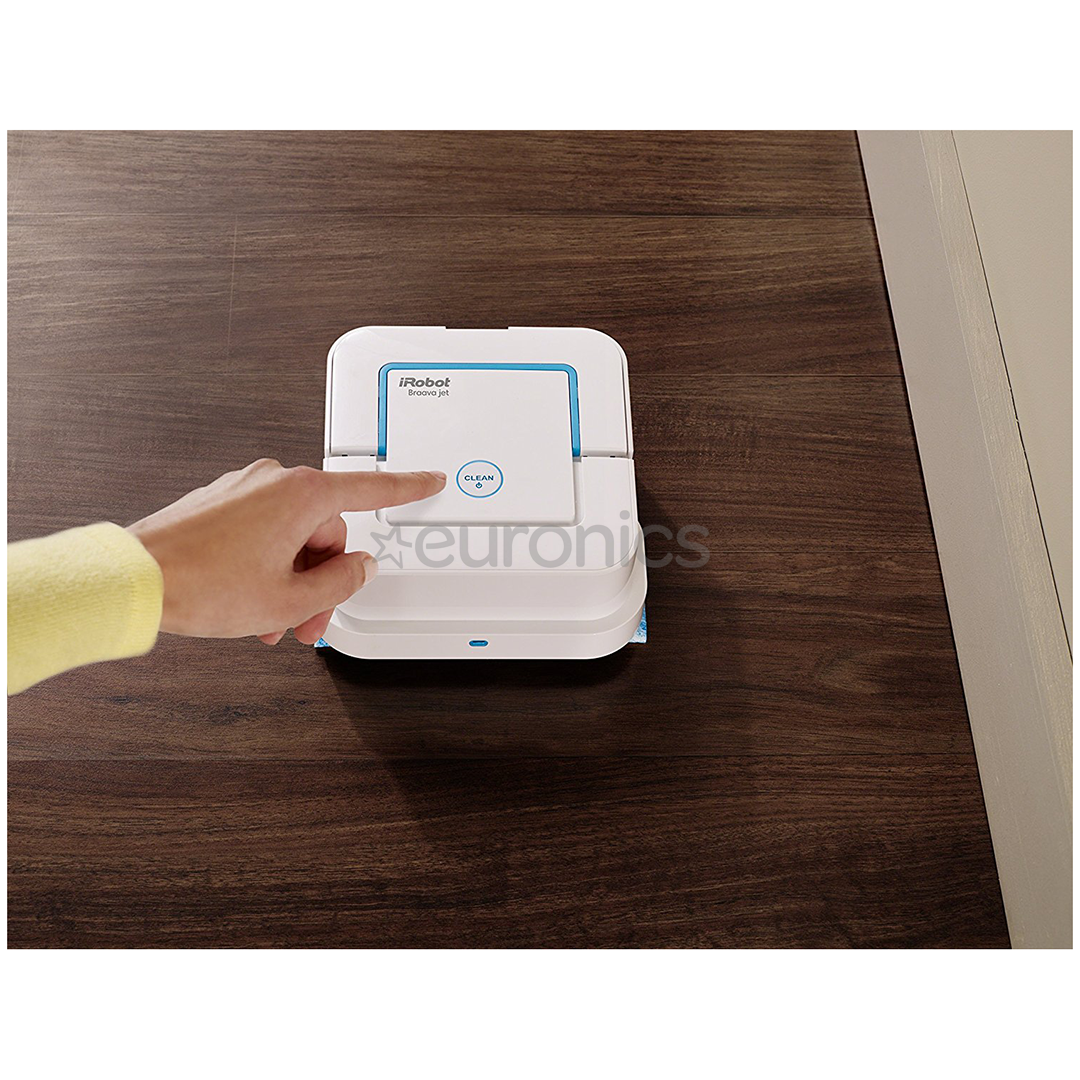 Pesurobot iRobot® Braava jet™ 240