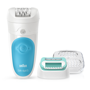 Эпилятор Silk-épil 5 Wet & Dry, Braun