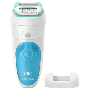 Epilaator Braun Wet & Dry Starter Kit