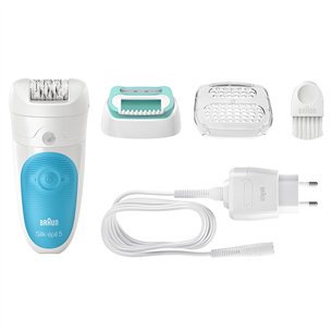 Epilaator Braun Wet & Dry Starter Kit