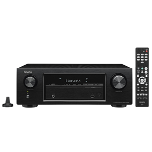 5.2 A/V ресивер AVR-X540BT, Denon