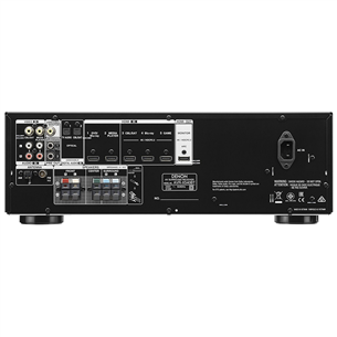 5.2 A/V ресивер AVR-X540BT, Denon