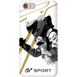 iPhone 7 чехол GT Sport 1 / Snap