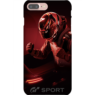 iPhone 7 Plus cover GT Sport 2 / Snap