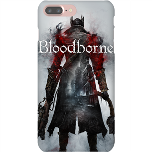 iPhone 7 Plus cover Bloodborne 1 / Snap