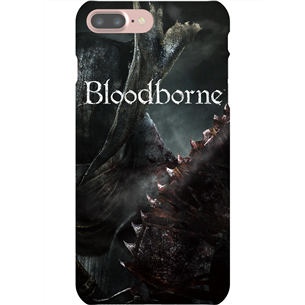 iPhone 7 Plus cover Bloodborne 2 / Snap