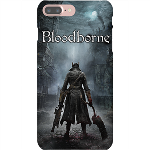 iPhone 7 Plus чехол Bloodborne 3 / Snap