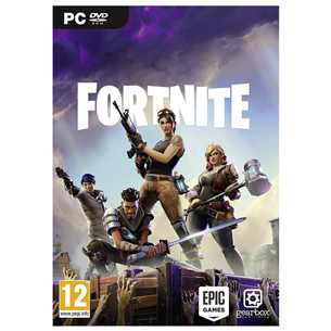 Компьютерная игра Fortnite