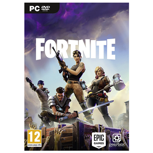 Arvutimäng Fortnite