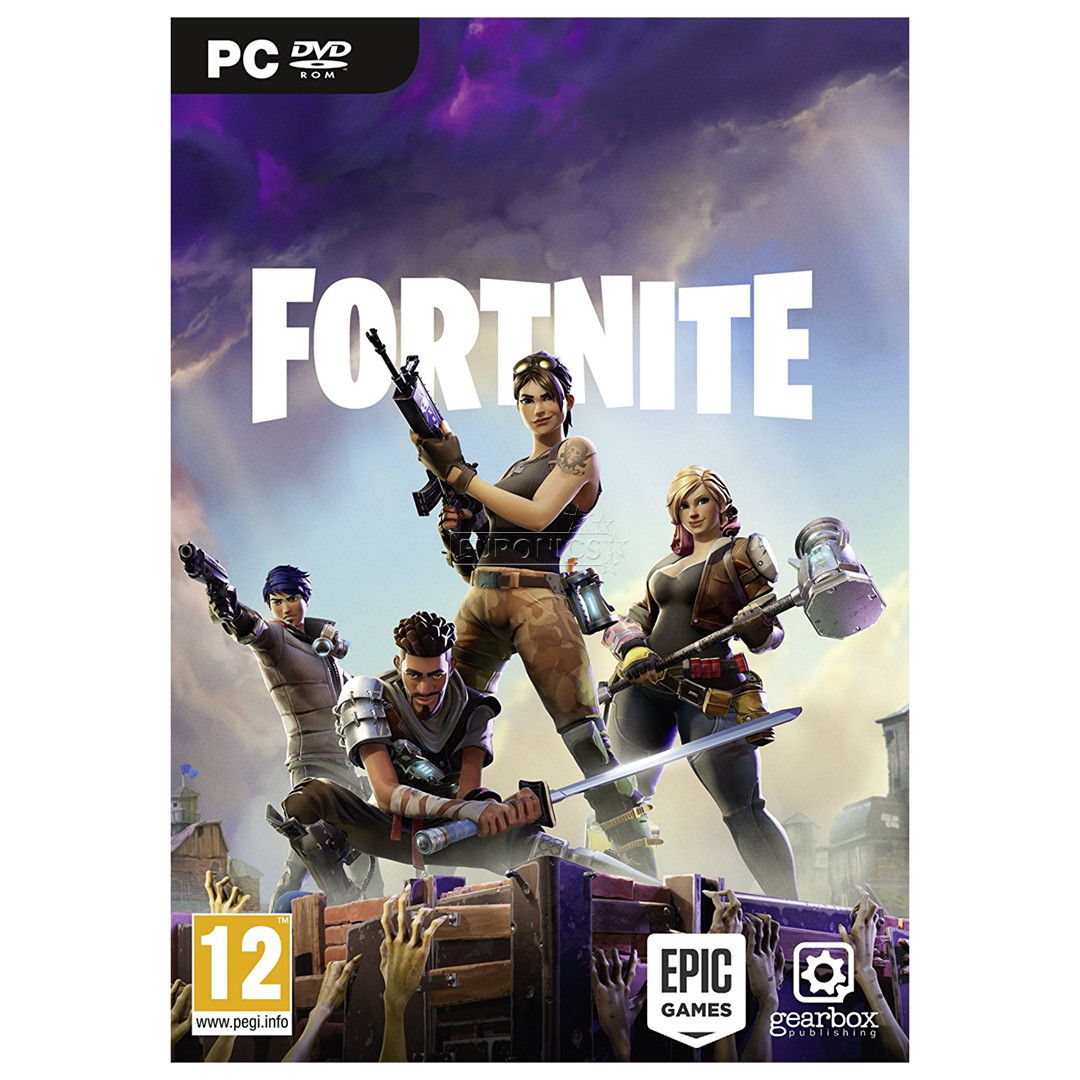 PC game Fortnite