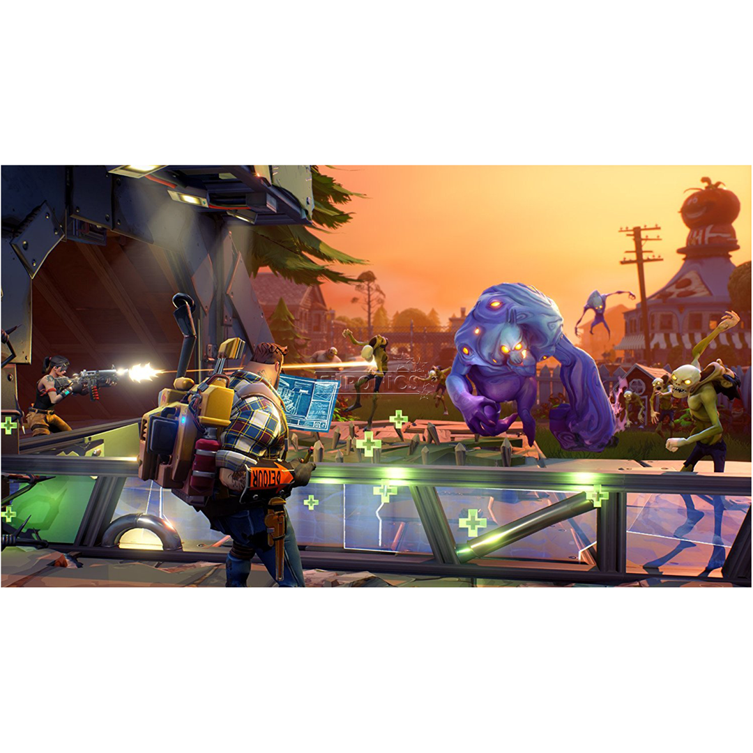 Компьютерная игра Fortnite