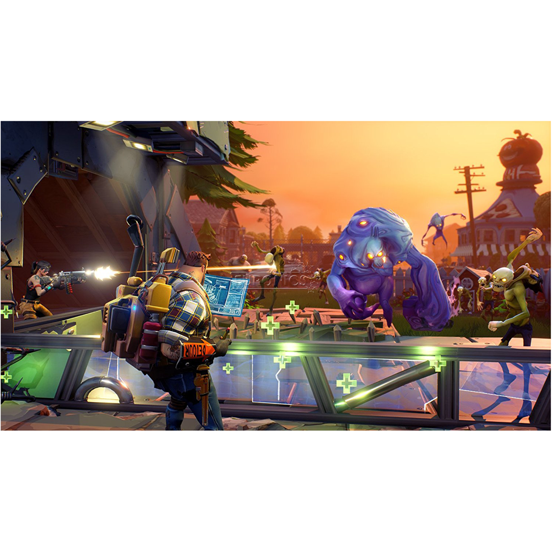 PC game Fortnite, 4020628781194 - 1080 x 1080 png 1656kB