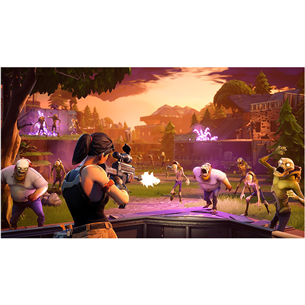 PC game Fortnite