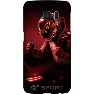 Galaxy S6 cover GT Sport 2 / Snap