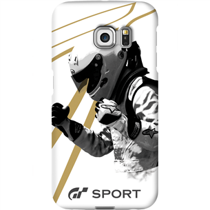 Galaxy S6 edge cover GT Sport 1 / Snap