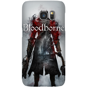 Galaxy S7 чехол Bloodborne 1 / Snap