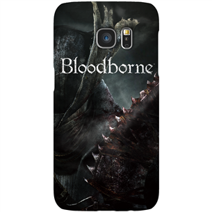 Galaxy S7 чехол Bloodborne 2 / Snap
