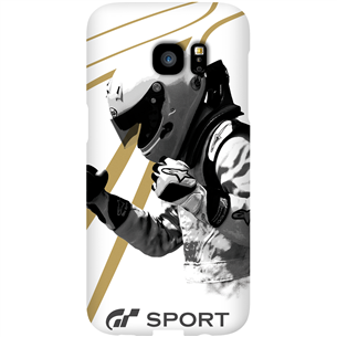 Galaxy S7 edge cover GT Sport 1 / Snap