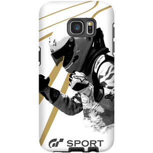 Galaxy S7 edge cover GT Sport 1 / Tough