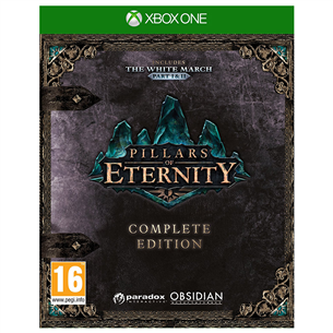 Xbox One mäng Pillars of Eternity: Complete Edition