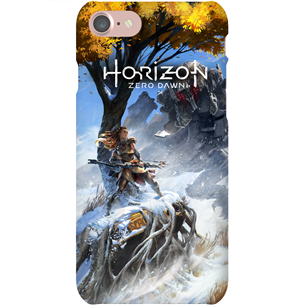 iPhone 7 чехол Horizon Zero Dawn / Snap