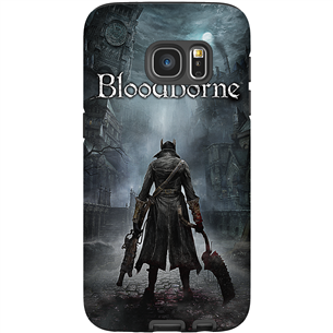 Galaxy S7 чехол Bloodborne 3 / Tough