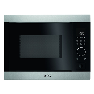 Built-in microwave AEG (17 L)