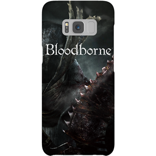 Galaxy S8 чехол Bloodborne 2 / Snap