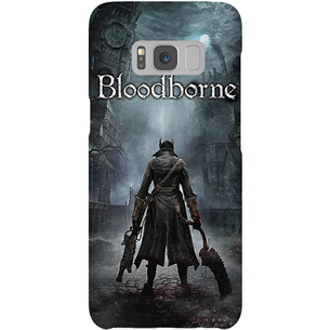 Galaxy S8 cover Bloodborne 3 / Snap