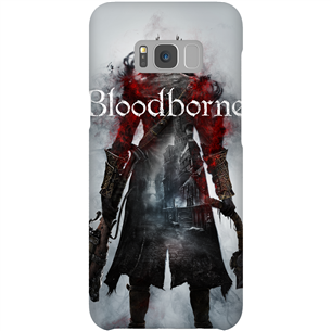 Galaxy S8+ чехол Bloodborne 1 / Snap