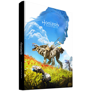 Книга Horizon Zero Dawn Collector's Edition Guide