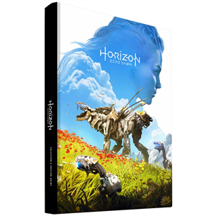 Book Horizon Zero Dawn Collector's Edition Guide