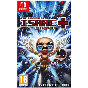 Switch mäng The Binding of Isaac: Afterbirth