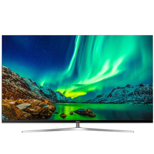 55'' Ultra HD LED LCD TV Hisense