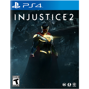 PS4 mäng Injustice 2