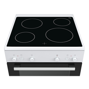 Ceramic cooker Bosch