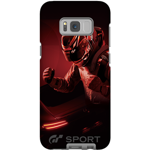 Galaxy S8+ cover GT Sport 2 / Tough