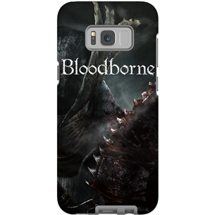 Galaxy S8+ cover Bloodborne 2 / Tough