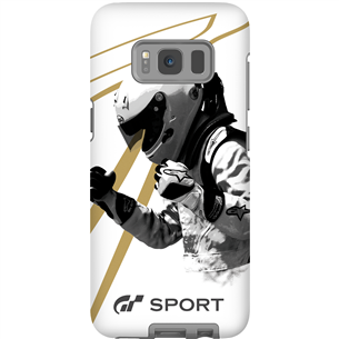 Galaxy S8 cover GT Sport 1 / Tough