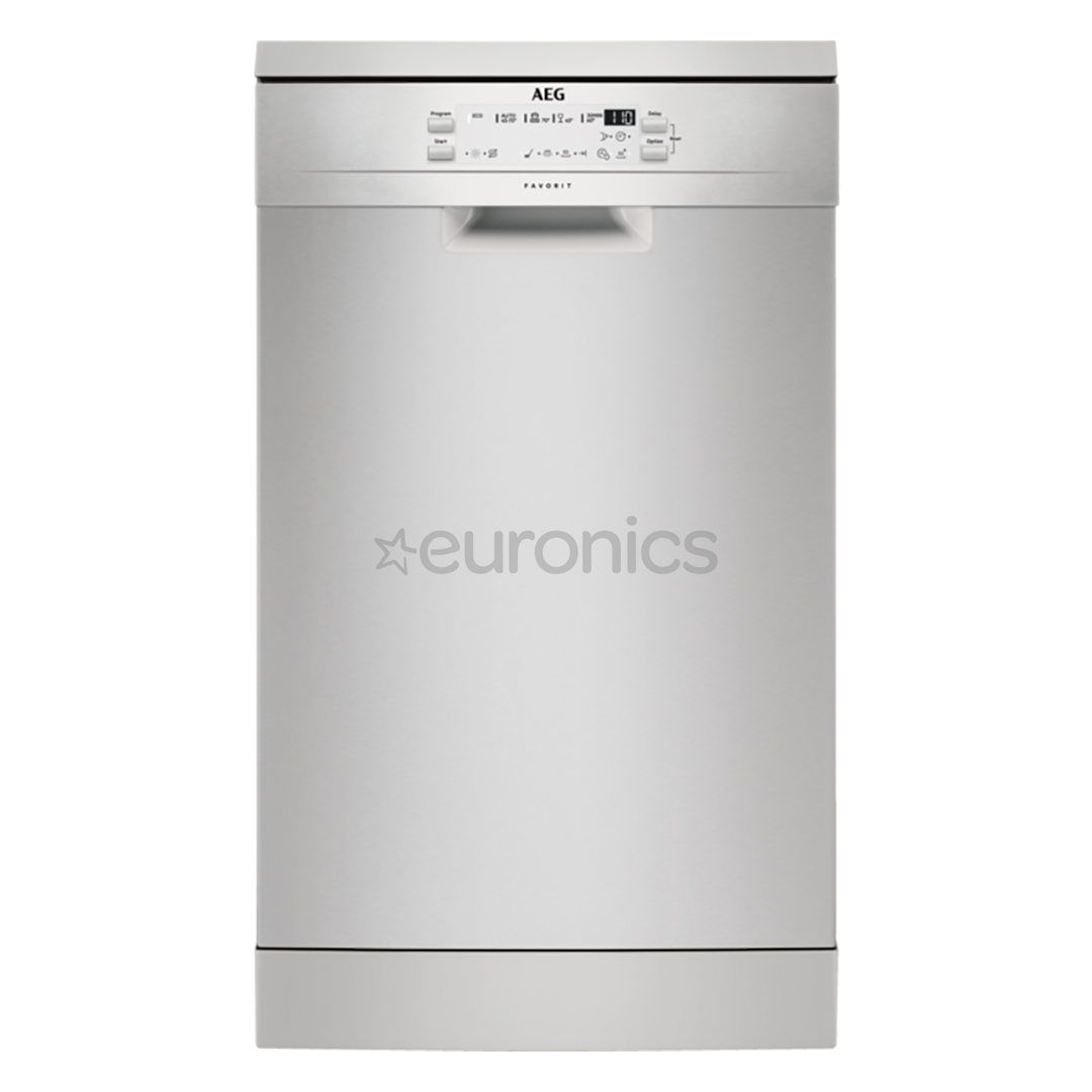 Dishwasher AEG (9 place settings)
