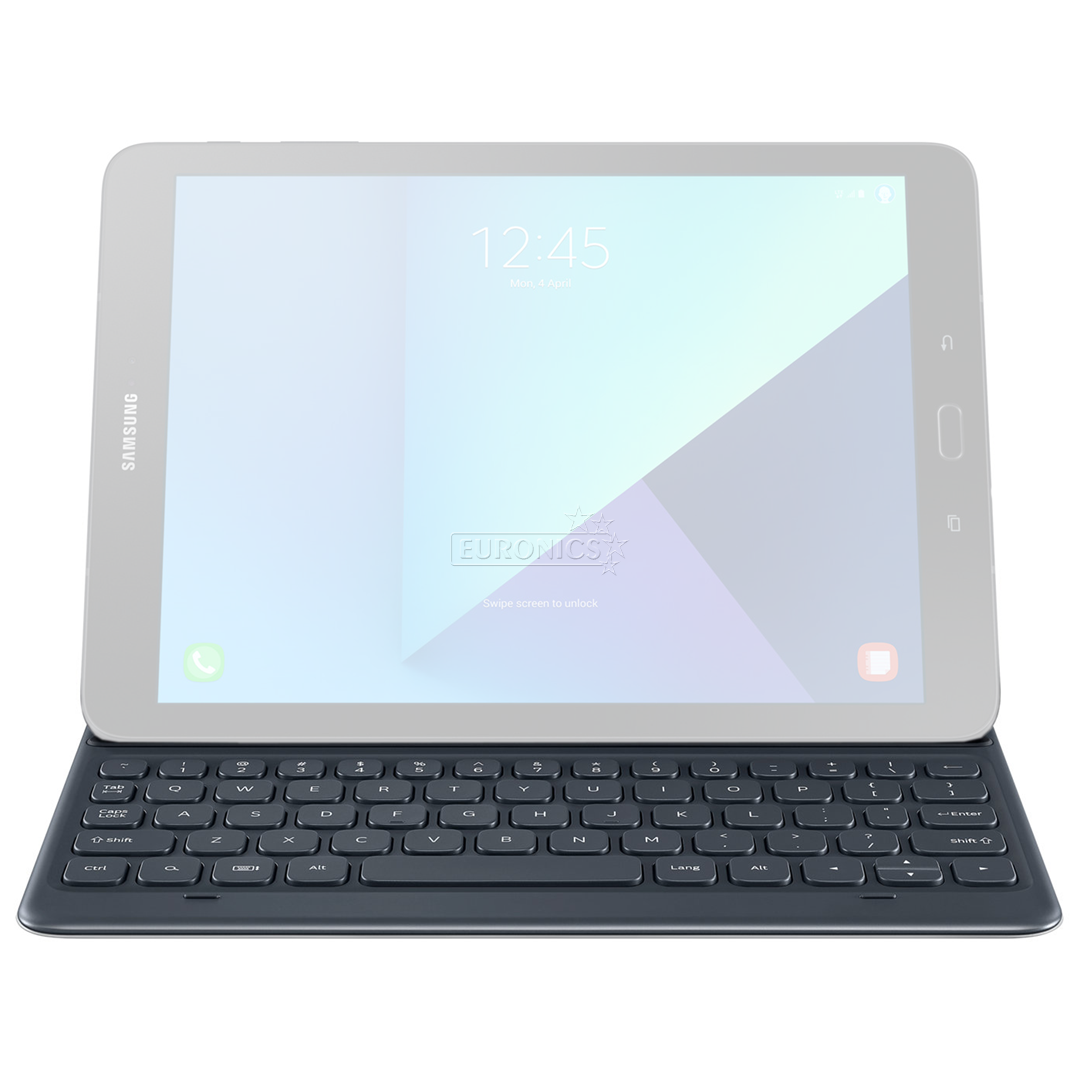 Galaxy Tab S3 klaviatuuriga tahvelarvuti ümbris