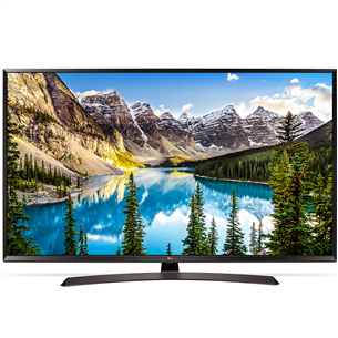 43'' Ultra HD 4K LED LCD ЖК-телевизор, LG