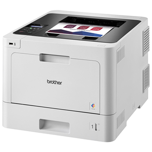 Brother HL-L8260CDW, LAN, dupleks, valge - Värvi-laserprinter