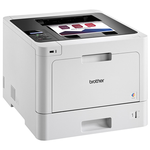 Brother HL-L8260CDW, LAN, duplex, white - Color Laser Printer