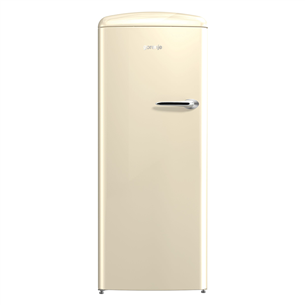 Refrigerator Gorenje Retro Collection / height: 154 cm